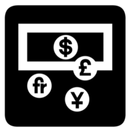 Download free piece money currency dollar icon